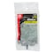 Gardner Bender WireGard 1 Wire Connector, 22 to 16 AWG Wire, Steel Contact, Polypropylene Housing Material, Gray 25-001 - alternate 3